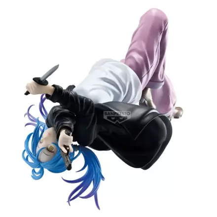 Sakamoto Days Akao Akira Vibration Stars figure 13cm product photo