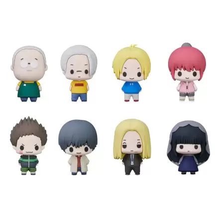 Sakamoto Days Chokorin Mascot Series Trading Figure 8-Pack 5 cm termékfotója