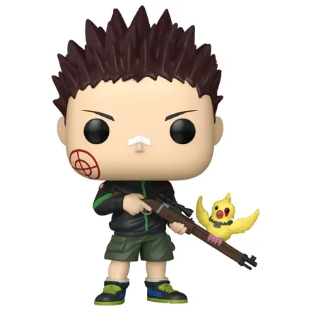 Sakamoto Days Funko POP! Animation Vinyl Figure Heisuke & Piisuke Exclusive Edition 9 cm product photo