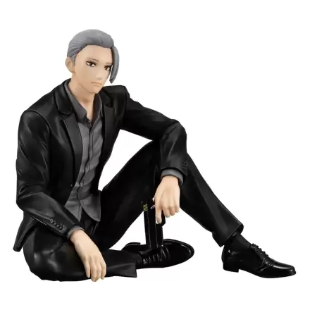 Sakamoto Days G.E.M. Series PVC Statue Sakoamoto San Palm Size 12 cm termékfotója