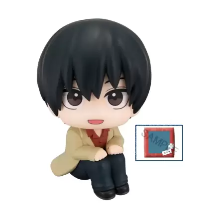 Sakamoto Days Look Up PVC Statue Nagumo 11 cm (with gift) termékfotója