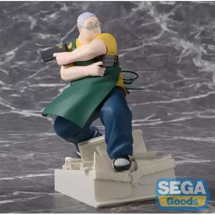 Sakamoto Days Luminasta PVC Statue Taro Sakamoto 21 cm product photo