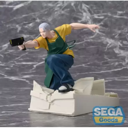 Sakamoto Days Luminasta PVC Statue Taro Sakamoto Serious Ver. 21 cm product photo