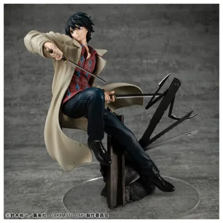 Sakamoto Days PVC Figure Nagumo 24 cm product photo