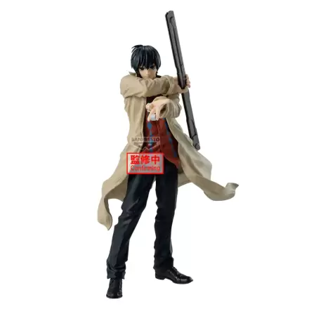 Sakamoto Days Nagumo Solid Scene figure 22cm termékfotója