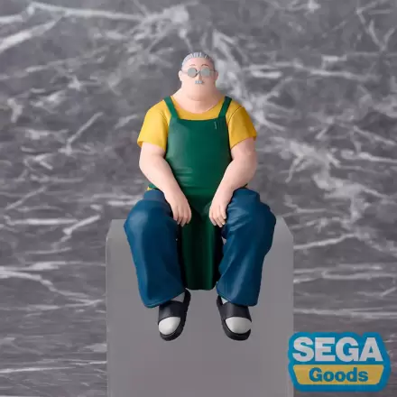 Sakamoto Days PM Perching PVC Statue Taro Sakamoto Store Manager Ver. 15 cm termékfotója