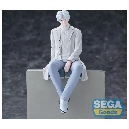 Sakamoto Days PM Perching PVC Statue X/Slur 14 cm     product photo