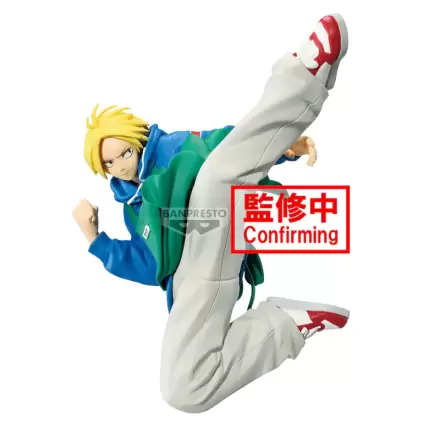 Sakamoto Days Shin Asakura Vibration Stars figure 12cm termékfotója