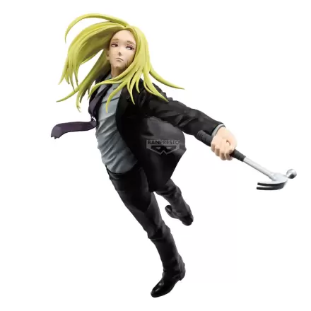 Sakamoto Days Shishiba Vibration Stars figure 18cm termékfotója