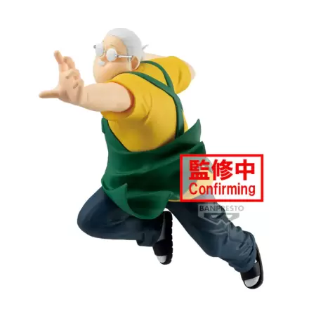 Sakamoto Days Taro Sakamoto Vibration Stars figure 18cm termékfotója