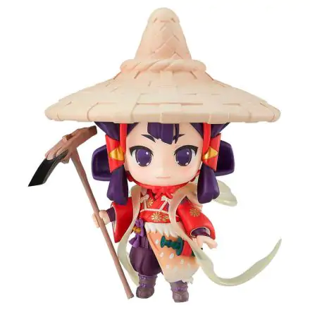 Sakuna: Of Rice and Ruin Nendoroid Action Figure Princess Sakuna 10 cm product photo