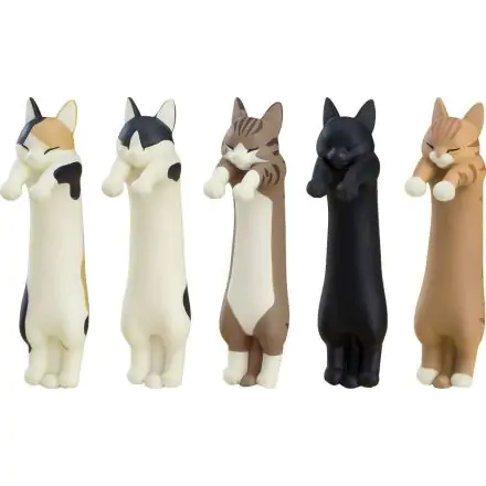 Sakuna: Of Rice and Ruin Mini Figures 6-Pack Long Cat 5 cm product photo