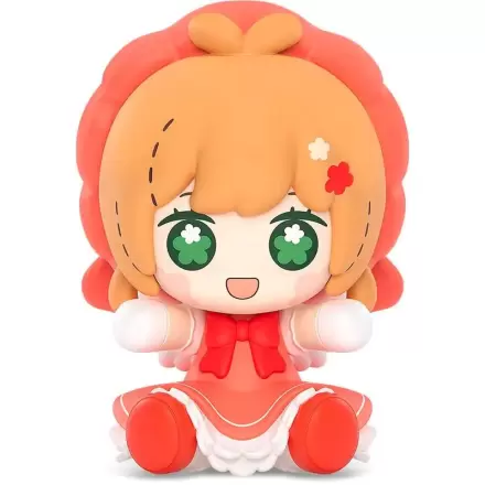 Sakura Huggy Sakura Kinomoto Catch Me Cardcaptor figure 6,5cm termékfotója