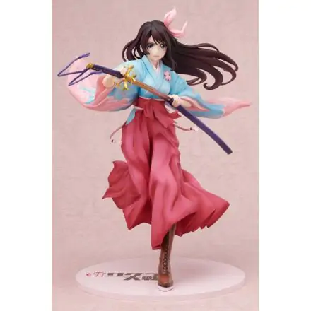 Sakura Wars PVC Statue 1/7 Sakura Amamiya 23 cm termékfotója