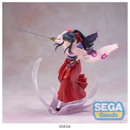 Sakura Wars Luminasta PVC Figure Sakura Shinguji 18 cm product photo
