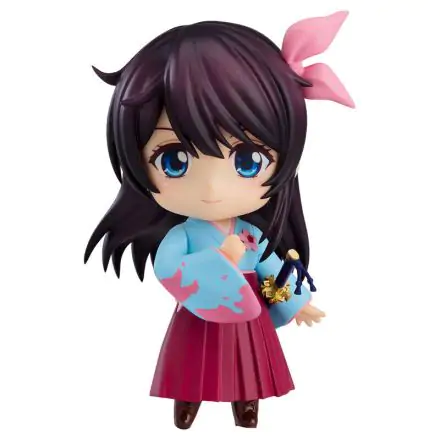 Sakura Wars Sakura Amamiya Nendoroid figure 10cm product photo
