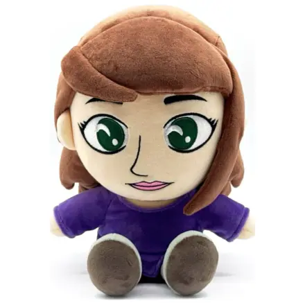 Sally Face Plush Figure Ash 22 cm              product photo
