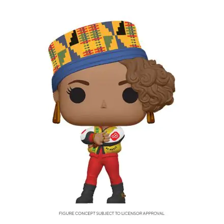 Salt-N-Pepa POP! Rocks Vinyl Figure Pepa 9 cm product photo