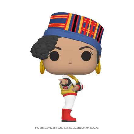 Salt-N-Pepa POP! Rocks Vinyl Figure Salt 9 cm product photo