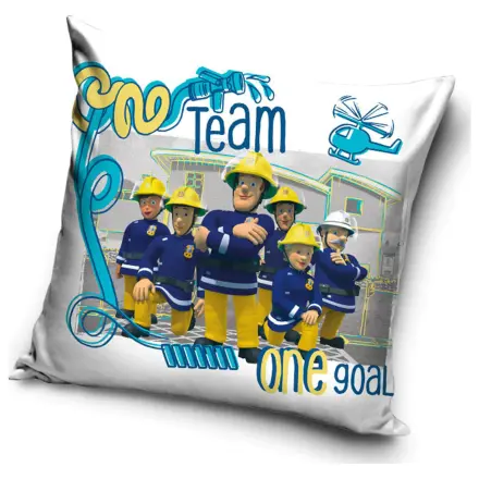 Fireman Sam One Goal Pillowcase product photo