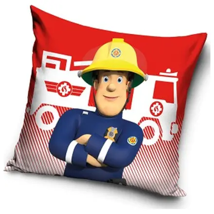 Fireman Sam Red Pillowcase product photo