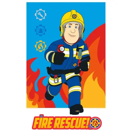 Fireman Sam Rescue Hand Towel, Face Towel, Towel product photo