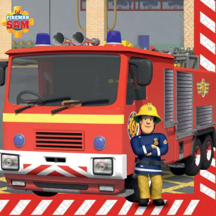 Fireman Sam Napkins 16 pc 33x33 cm product photo