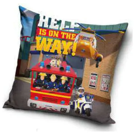 Fireman Sam Way pillow product photo
