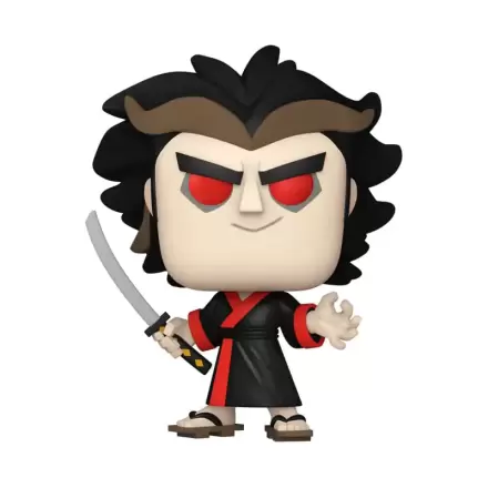 Samurai Jack Pop! Animation Vinyl Figure Mad Jack 9 cm termékfotója