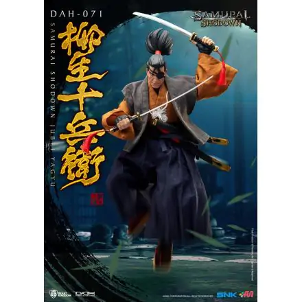 Samurai Shodown Dynamic 8ction Heroes Action Figure 1/9 Jubei Yagyu 21 cm product photo