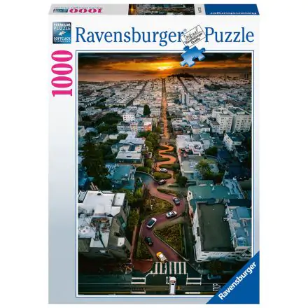 San francisco puzzle 1000pcs product photo