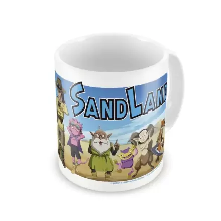 Sand Land mug 350ml termékfotója