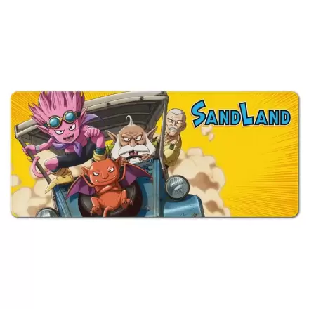 Sand Land gaming desk mat termékfotója