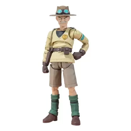 Sand Land S.H. Figuarts Action Figure Rao & Thief 15 cm product photo