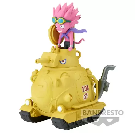 Sand Land Sand Land Royal Army Tank Corps No. 104 figure 13cm product photo
