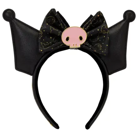 Sanrio by Loungefly Ears Headband 20th Anniversary Kuromi product photo