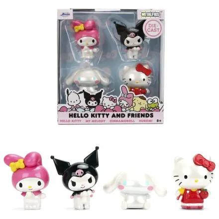 Sanrio Action Figures 4-Pack 6 cm product photo