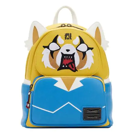Sanrio by Loungefly Backpack Aggretsuko Two Face Cosplay product photo