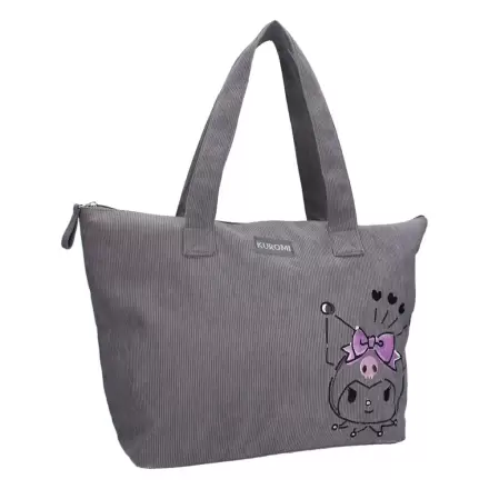 Sanrio Tote Bag Kuromi Obsessed  product photo