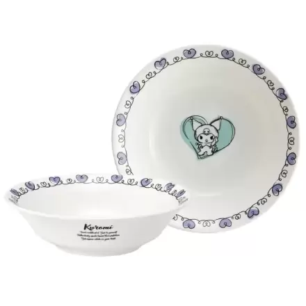 Sanrio Bone China Bowl Cinnamoroll product photo