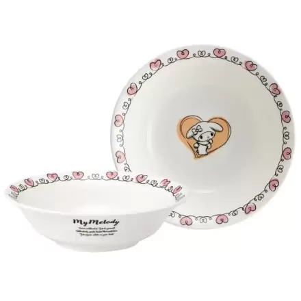 Sanrio Bone China Bowl My Melody product photo