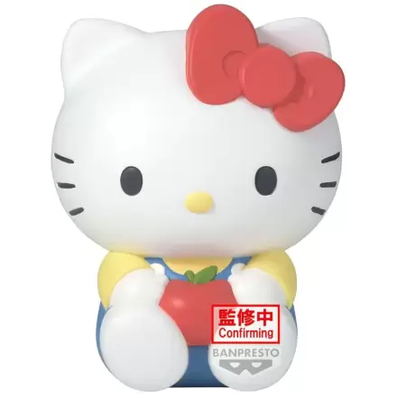 Sanrio Characters Hello Kitty Softmates figure 11cm termékfotója