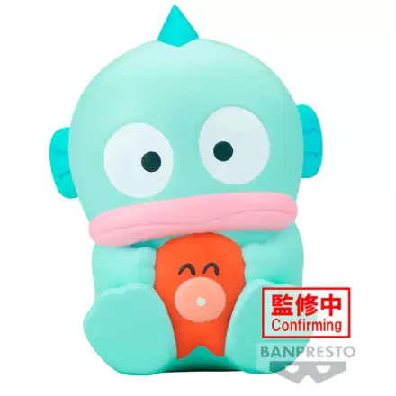 Sanrio Characters Sofvimates Hangyodon figure 11cm termékfotója