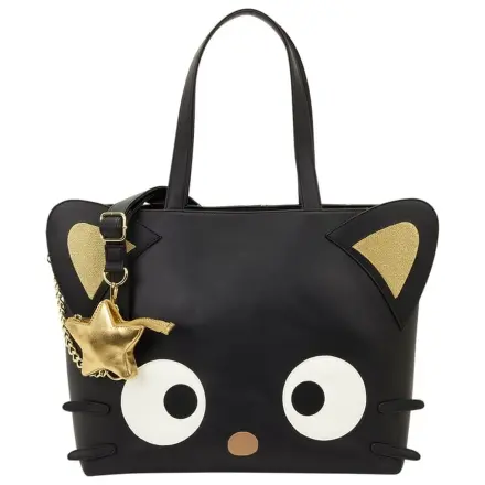 Sanrio Chococat Stars Tote Crossbody Bag with Coin Bag product photo