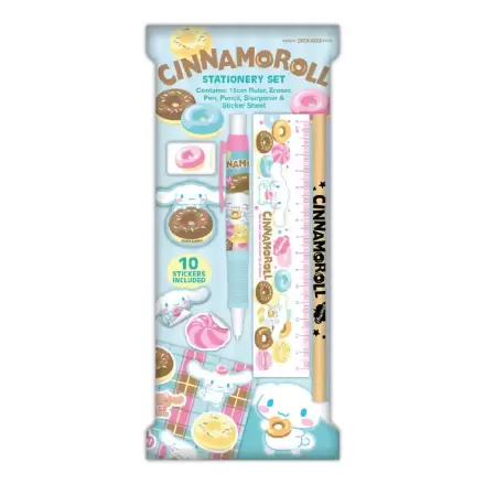Sanrio Stationery Set 6-Pack Cinnamoroll product photo