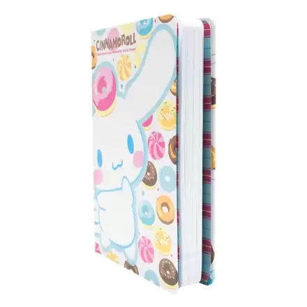 Sanrio A5 Notebook Cinnamoroll product photo