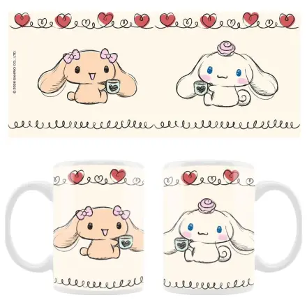 Sanrio Mug Cinnamoroll Drawing Touch product photo