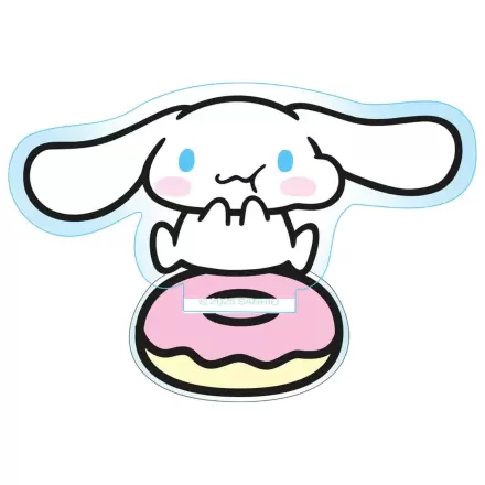 Sanrio Acrylic Stand Cinnamoroll Holographic 6 cm product photo