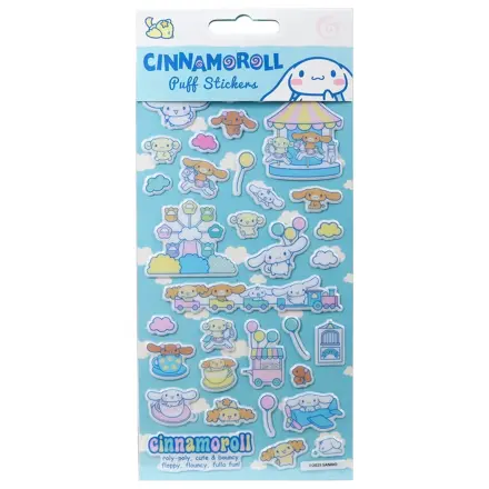 Sanrio Sticker Set Cinnamoroll product photo