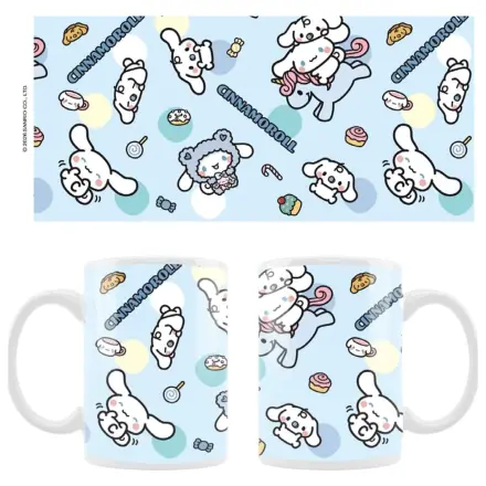 Sanrio Mug Cinnamoroll My Favourite Days product photo